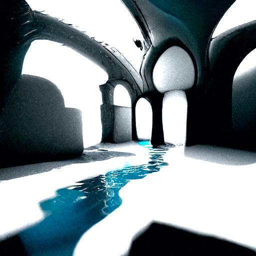 Under water wonderland