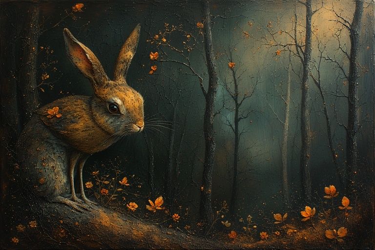 Amazing Living Forest