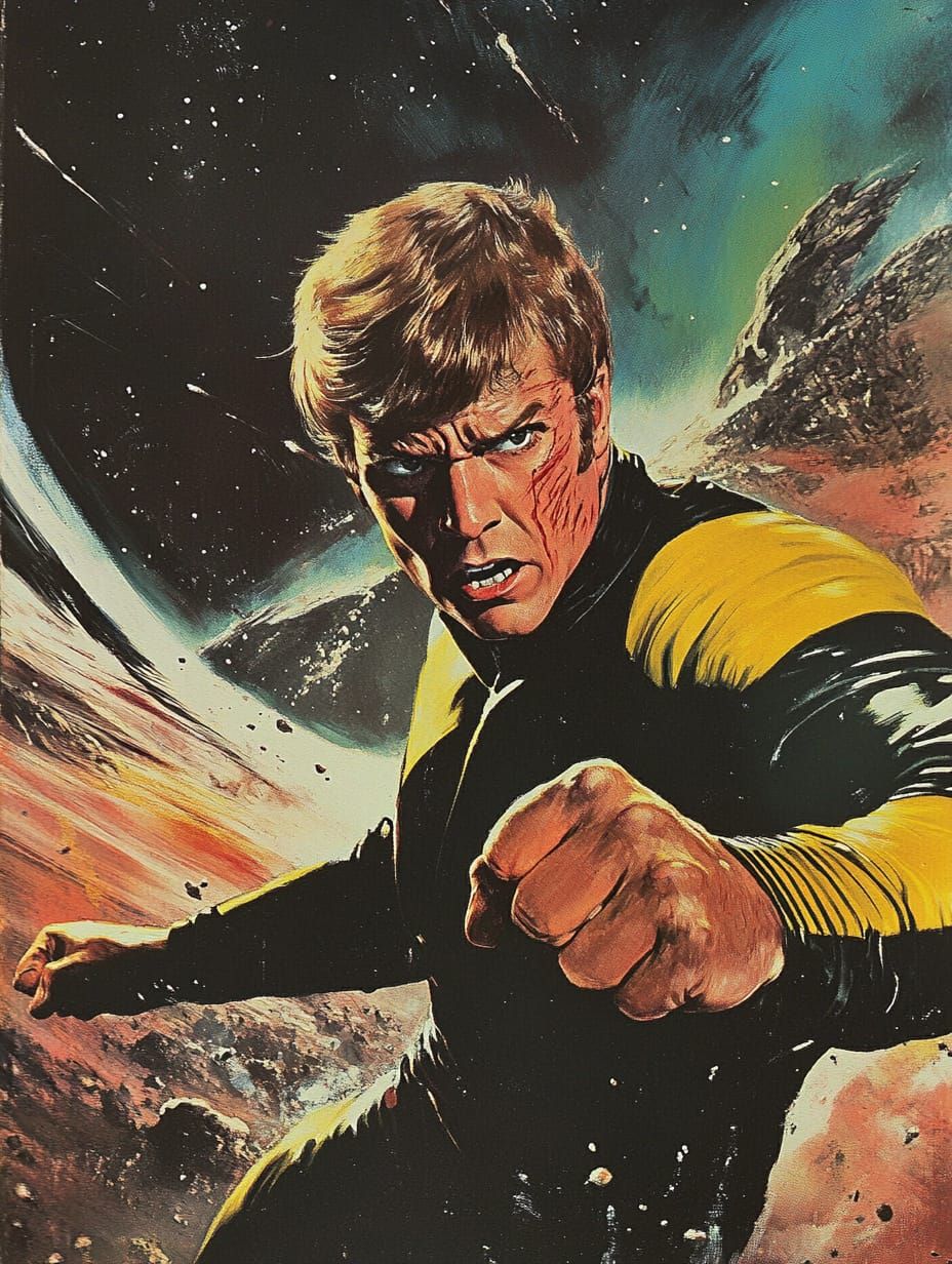 Image #2,707: Lord of the Stars