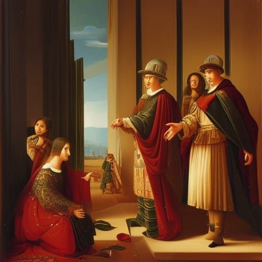 Renaissance Painting