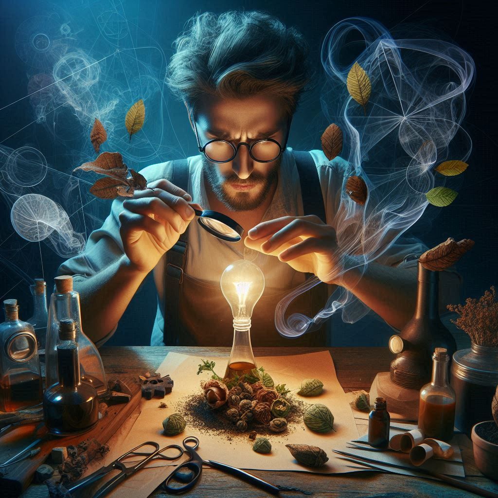 the beauty of the journey!