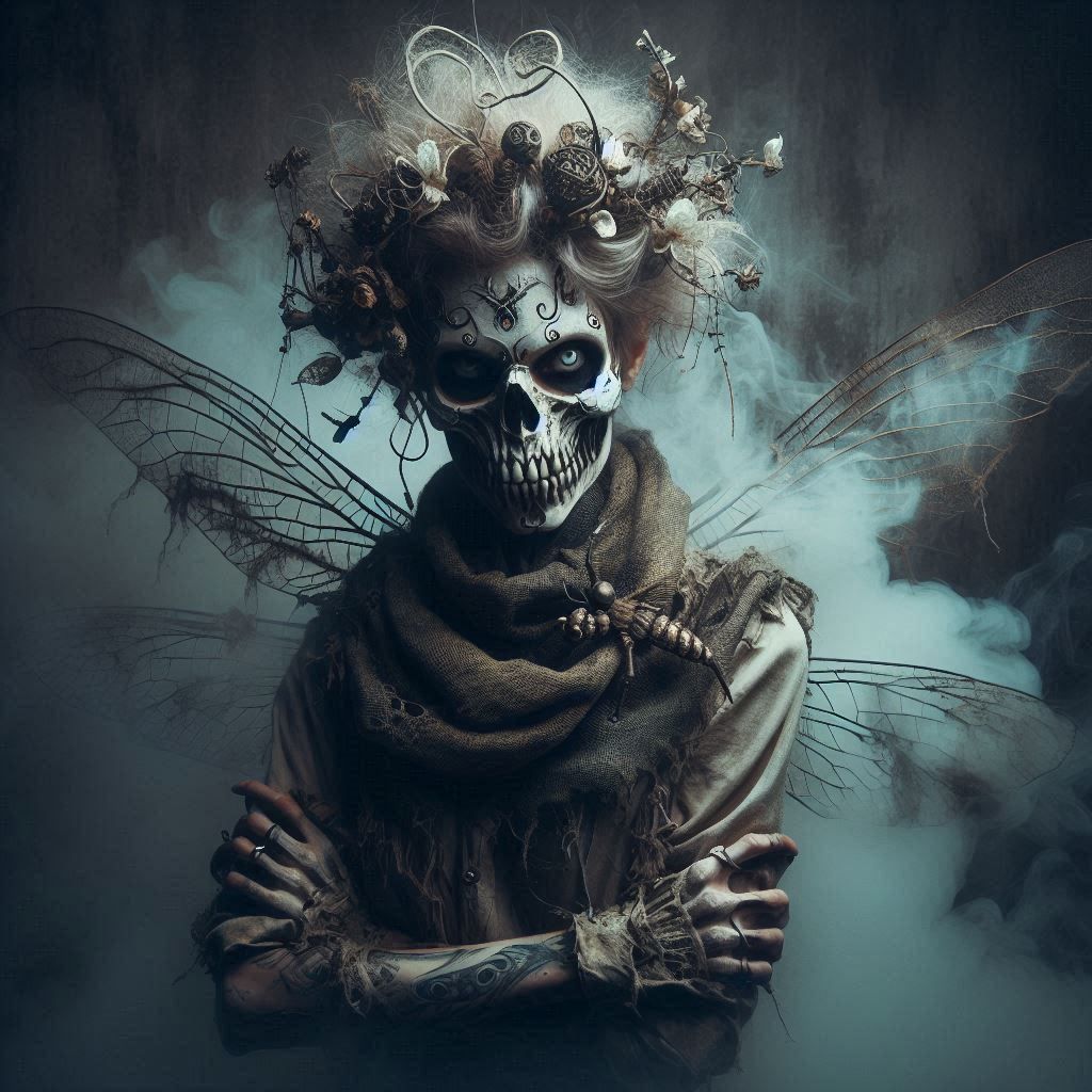 Zombie Fairy