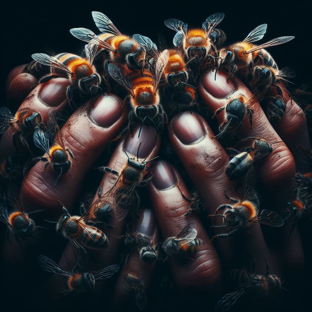 The Bee Project : with a mix of Phobia