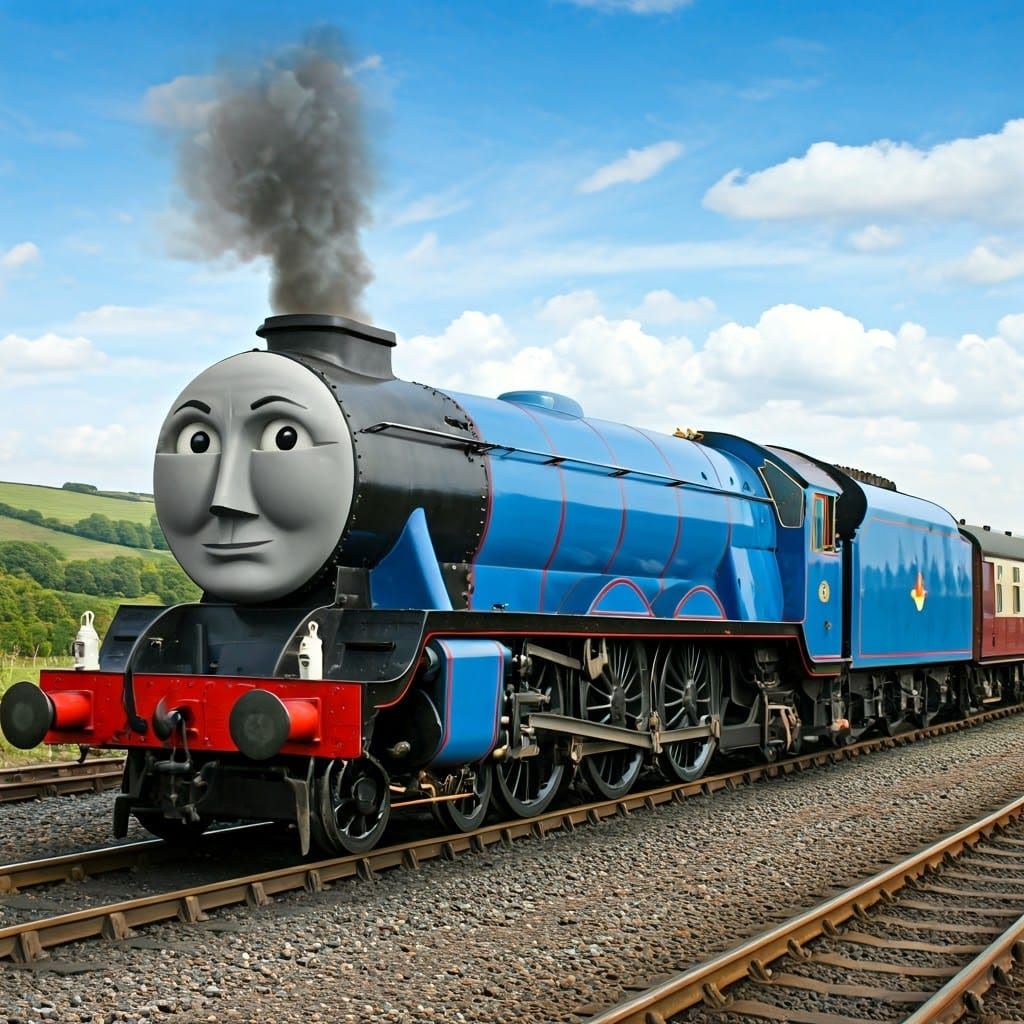 Gordon  by @Damien The Malkav