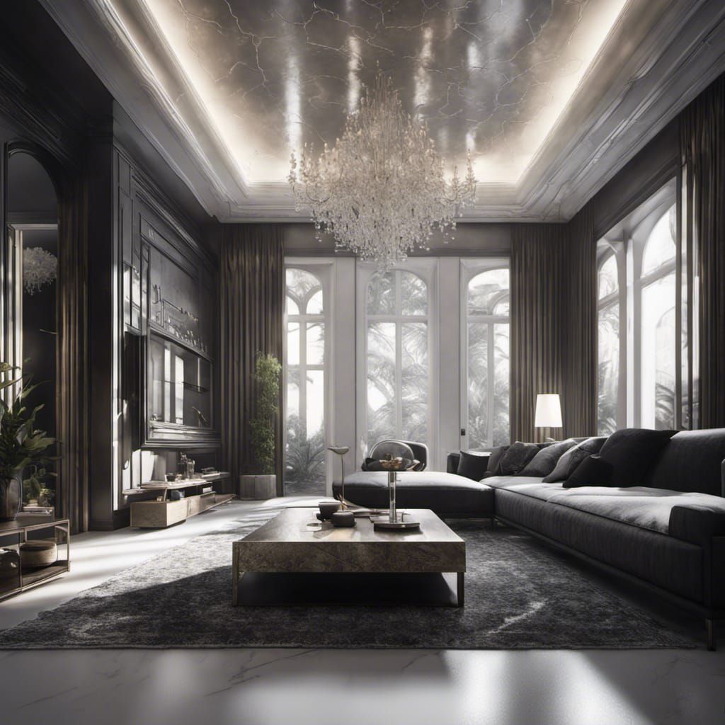 Modern home