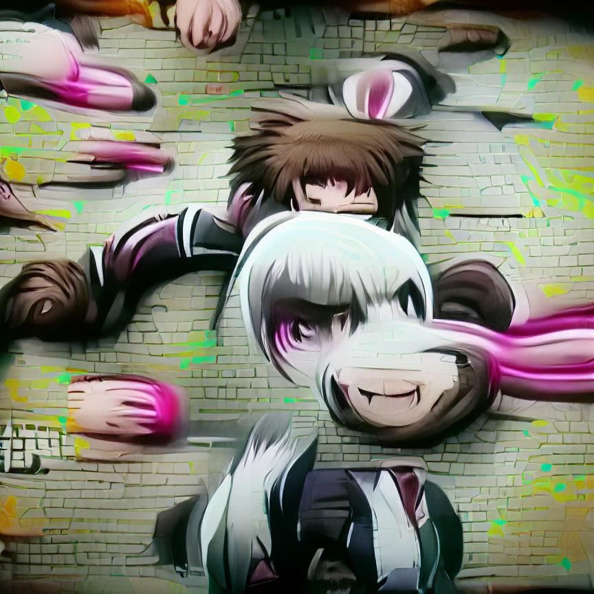 danganronpa anime