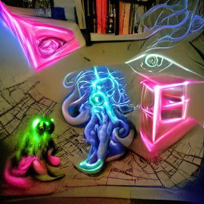 Eldritch Versus Esoteric