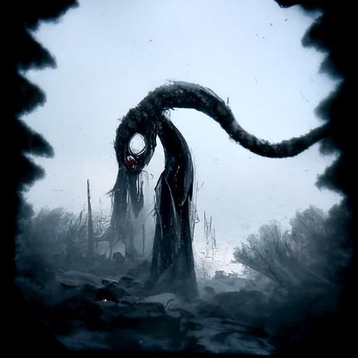 Lurking in the Mist v2