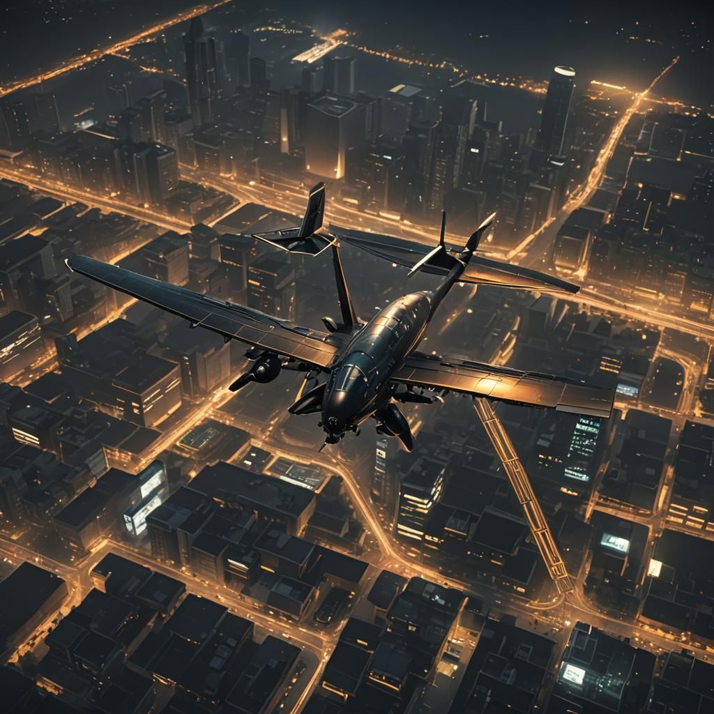 Spine dron
