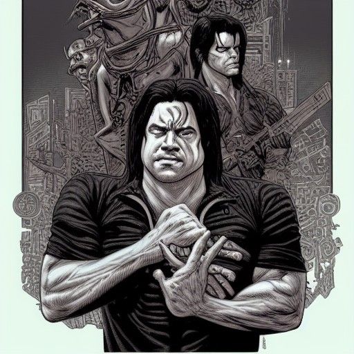 Glenn Danzig