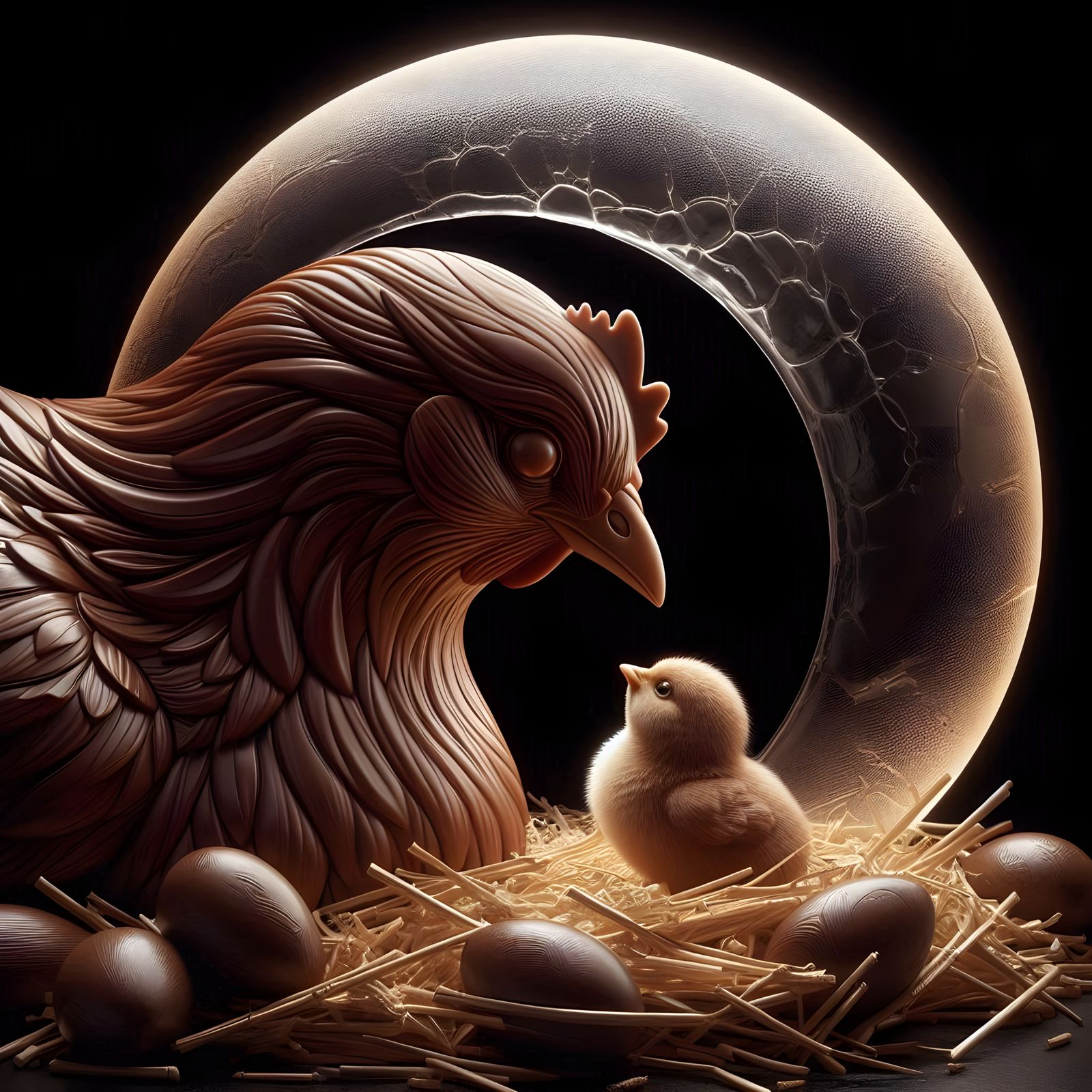 Chocolate tenderness