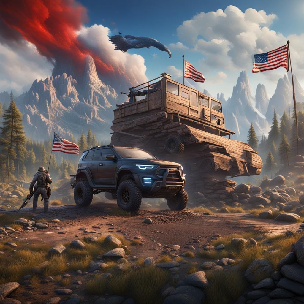 average american day.