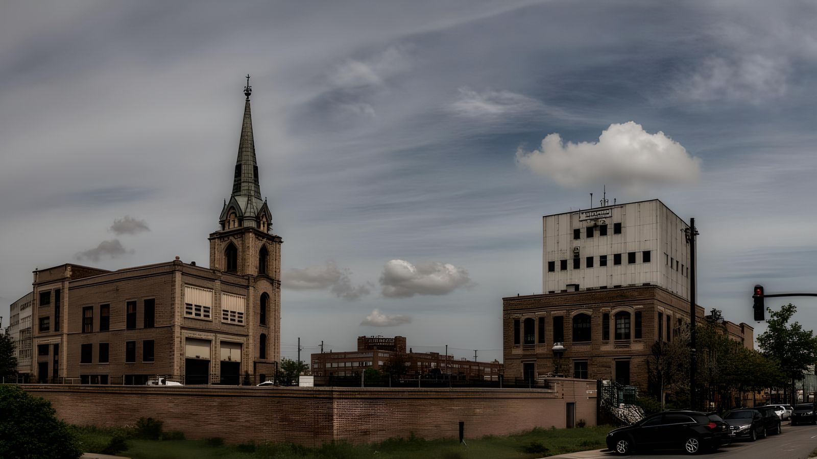  <lora:Eraserpunk Flux:1.0>