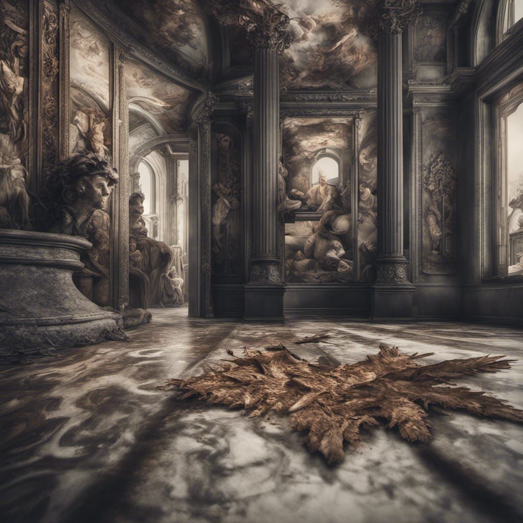 palaca hallway