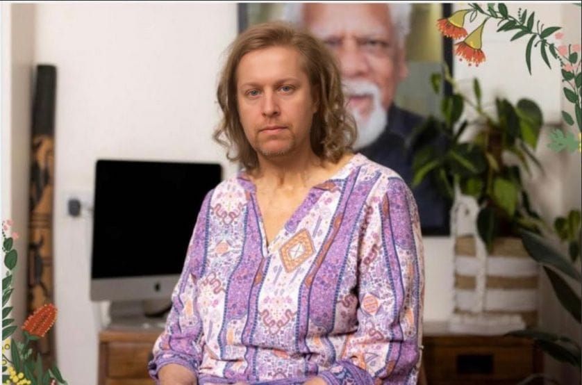 Aunty Dr Naomi Mayers