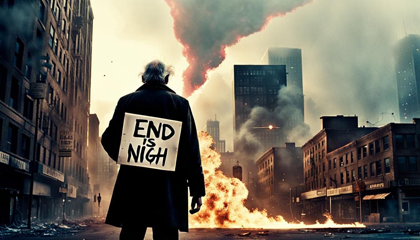 The End Is Neigh 11