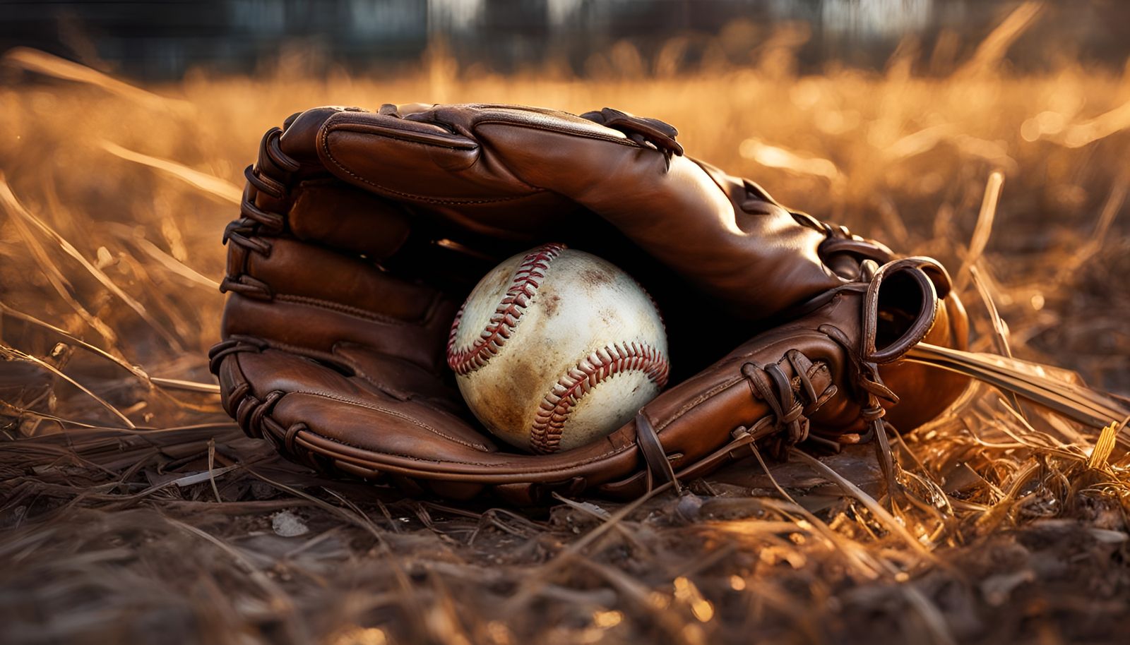 Baseball  by @SirHeckerich