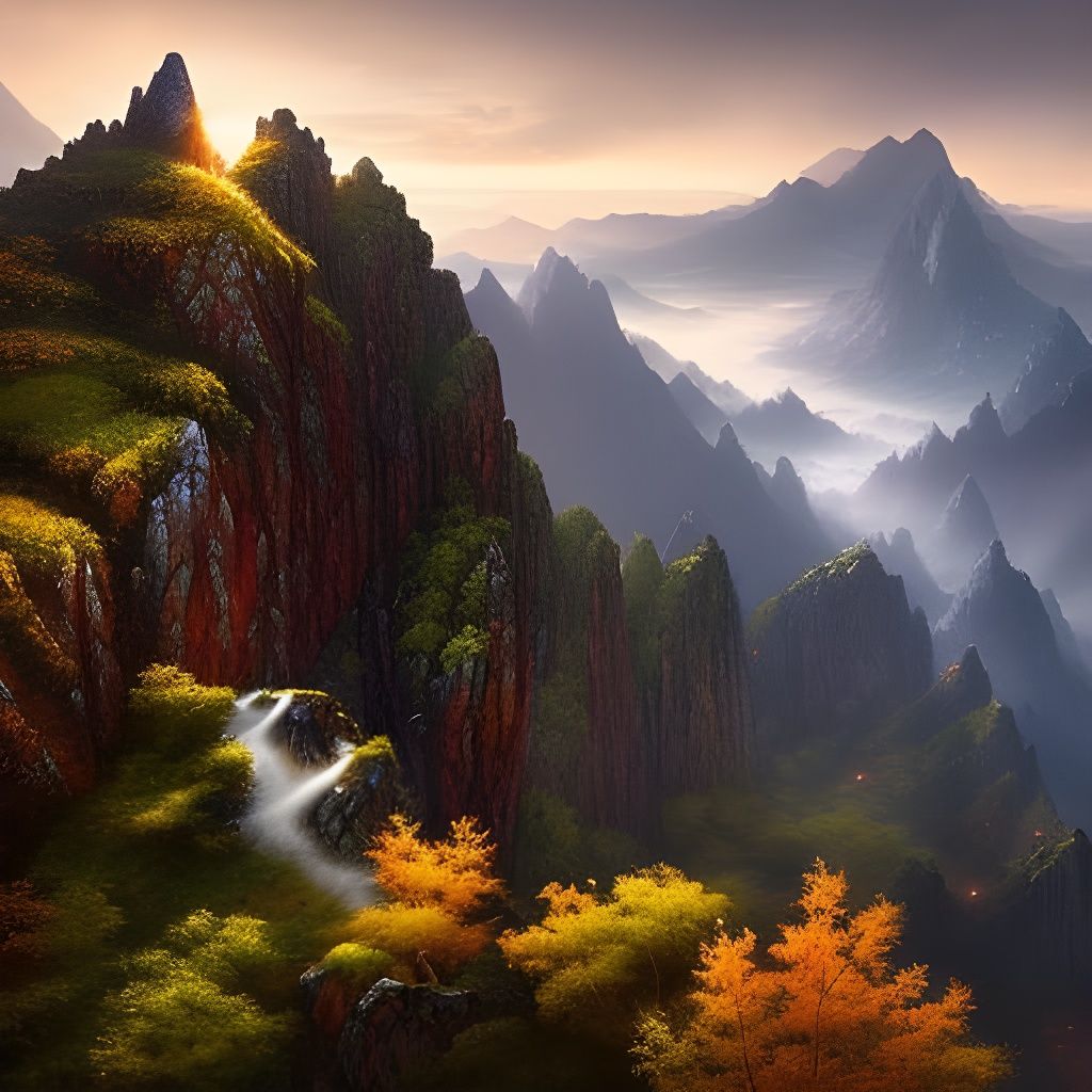 Serenity  by @Windoula