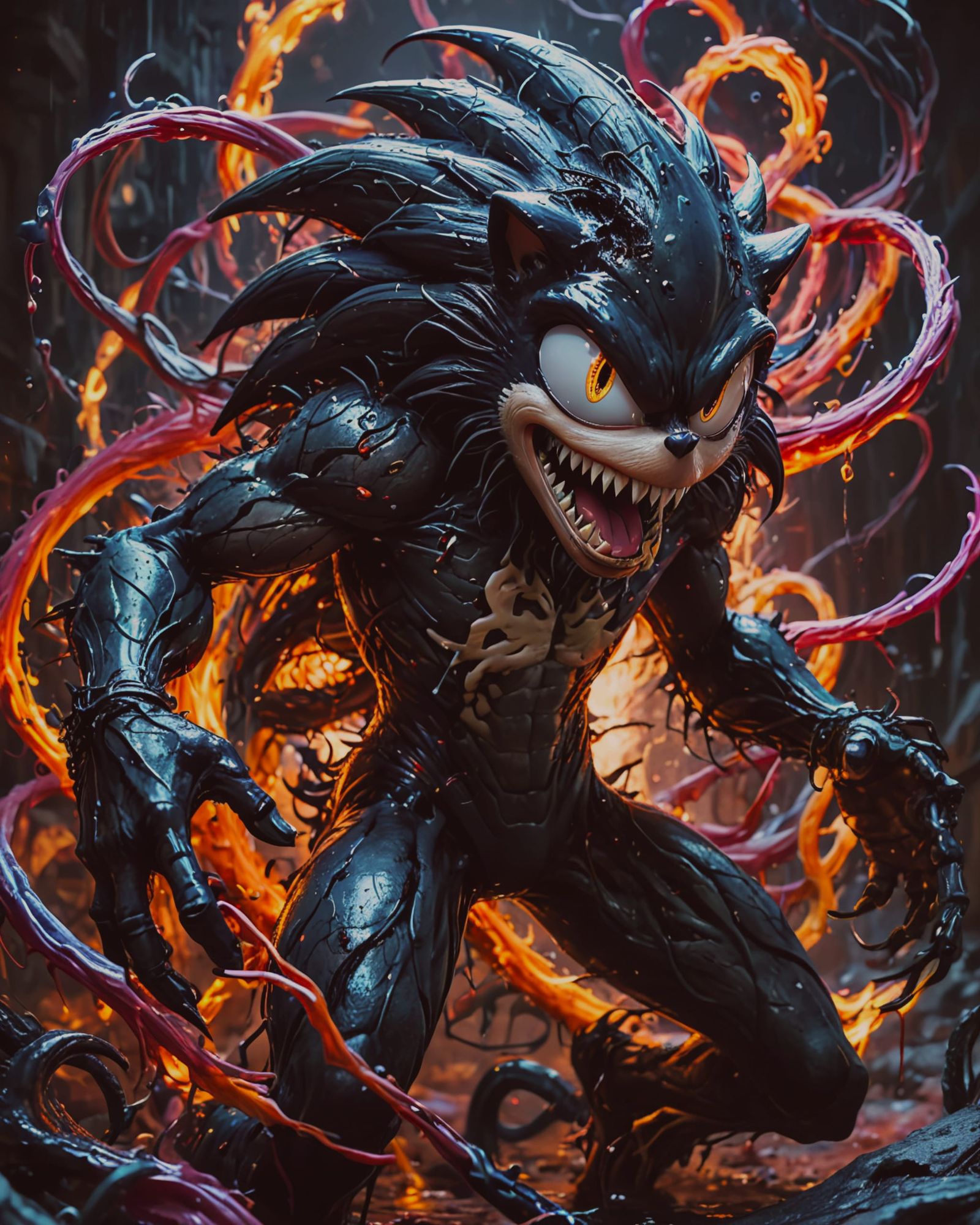 Sonic Venom