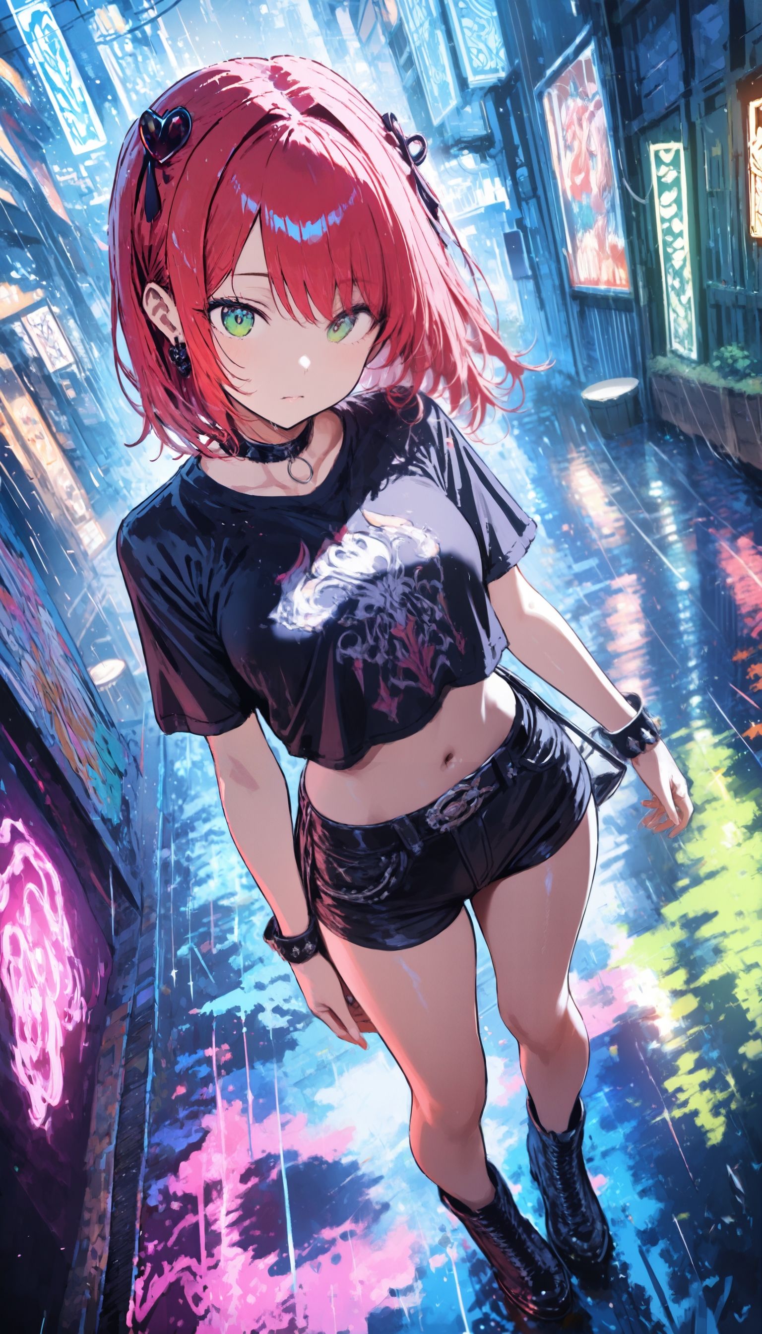 AnimagineXL v4.0 Testing