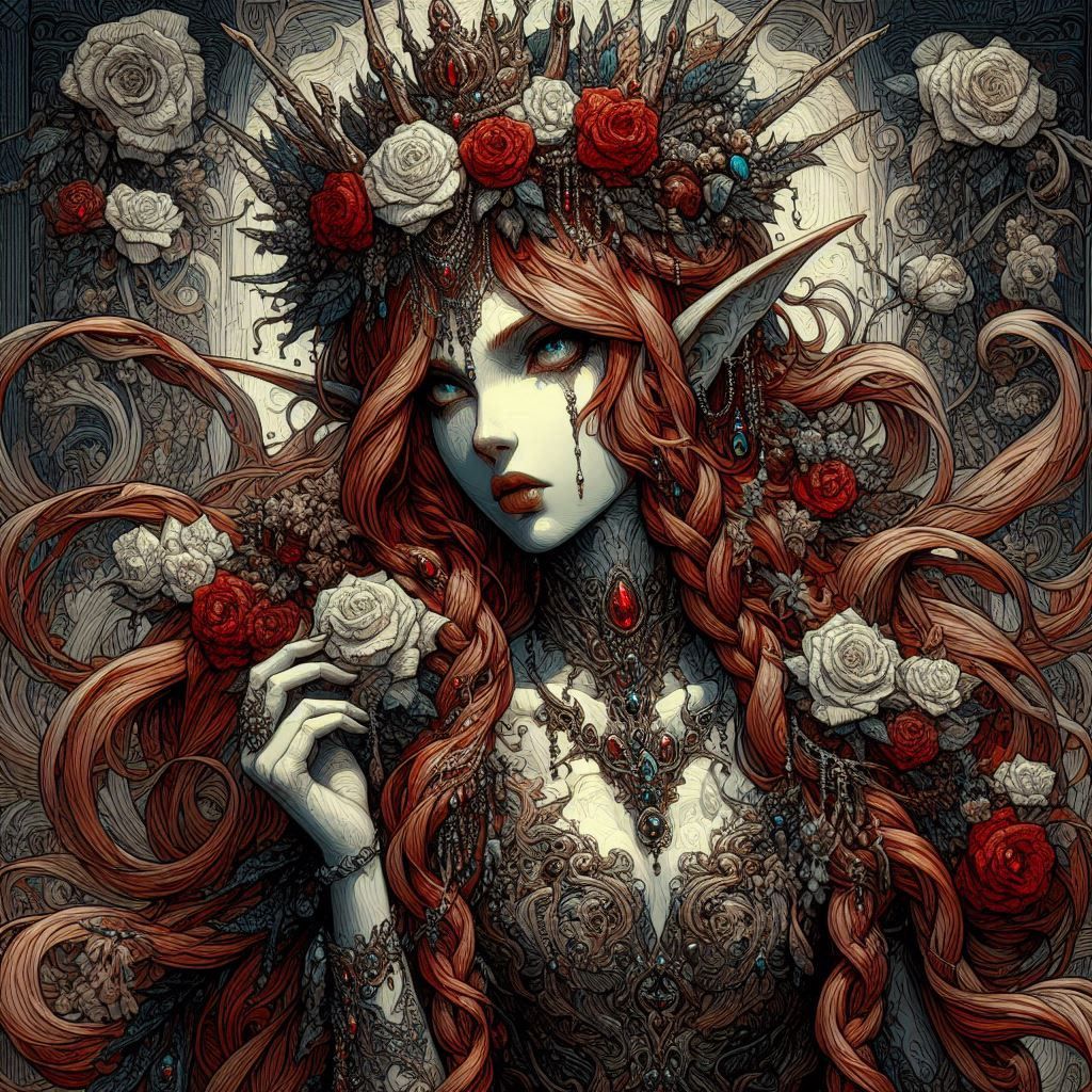 Song of the Stained Hearted