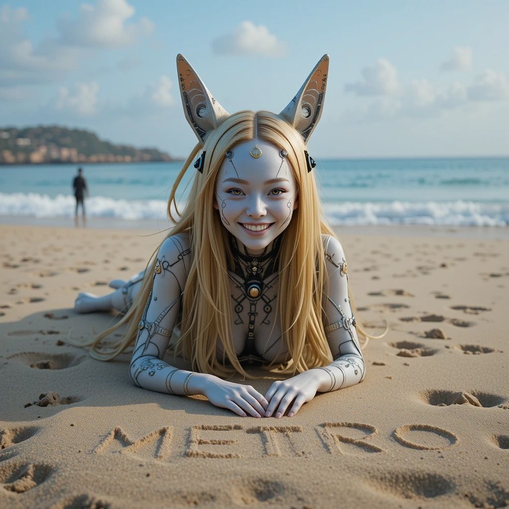 [Yuna] Summer vacation 2039