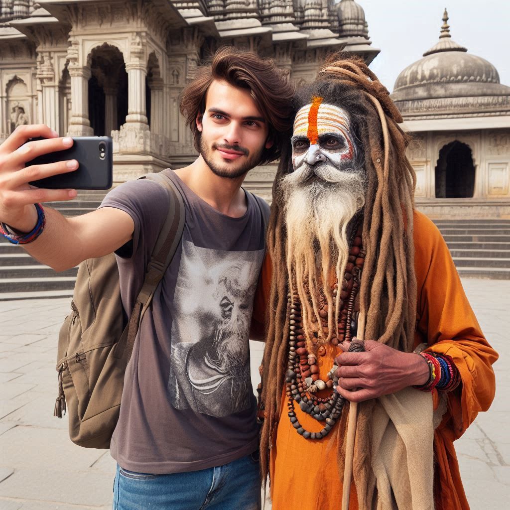 Ancient and Modern in India