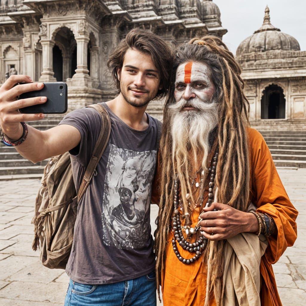 Ancient and Modern in India