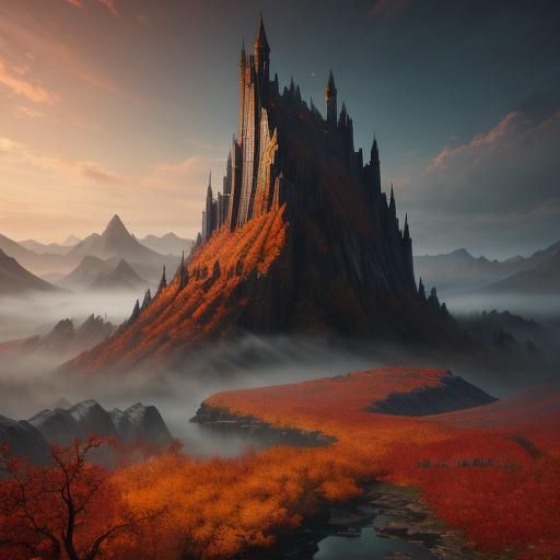 The Awakening of Autumn's Heart