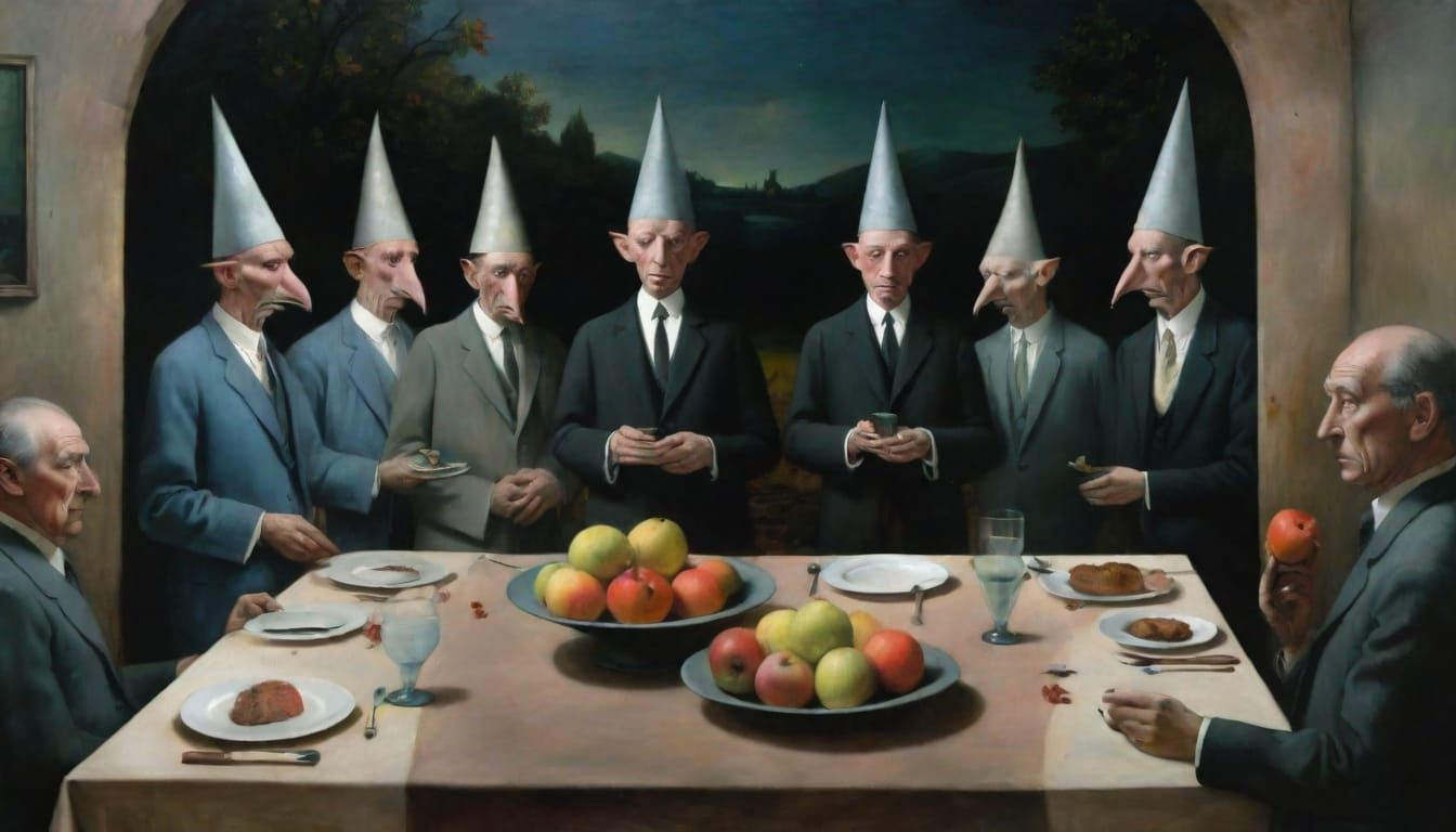 A Confederacy of Dunces