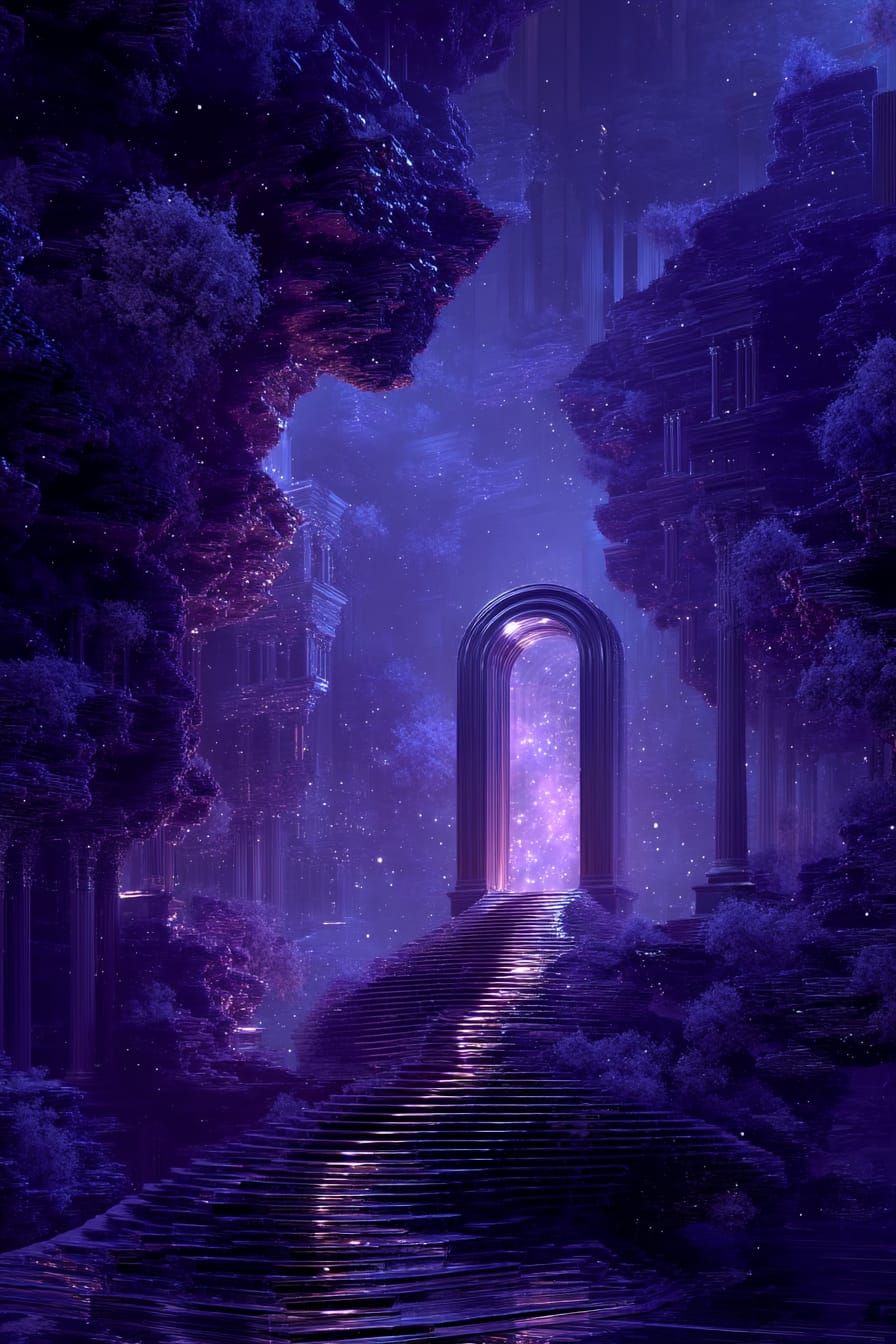 The Procession of the Last Door