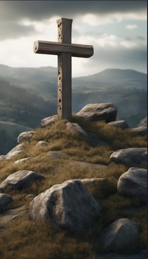 The Old Rugged Cross