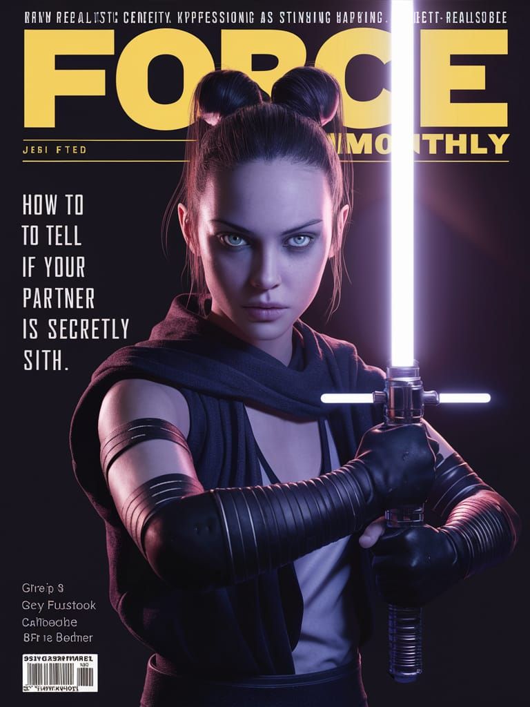 "Force Monthly"  by @Pucks