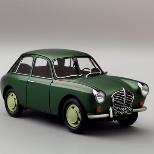Austin a40 farina