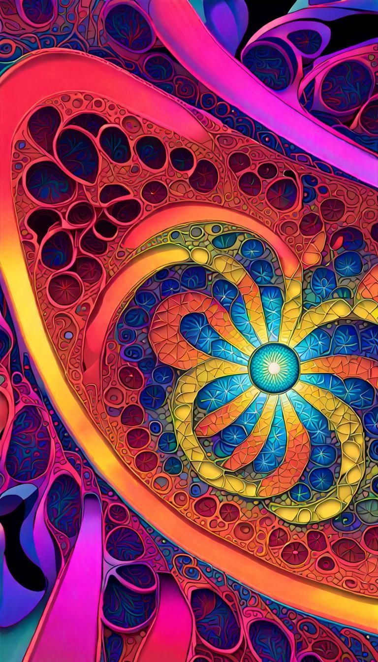 Extrapolate and Illustrate Four Separate Distinct ... - AI Art