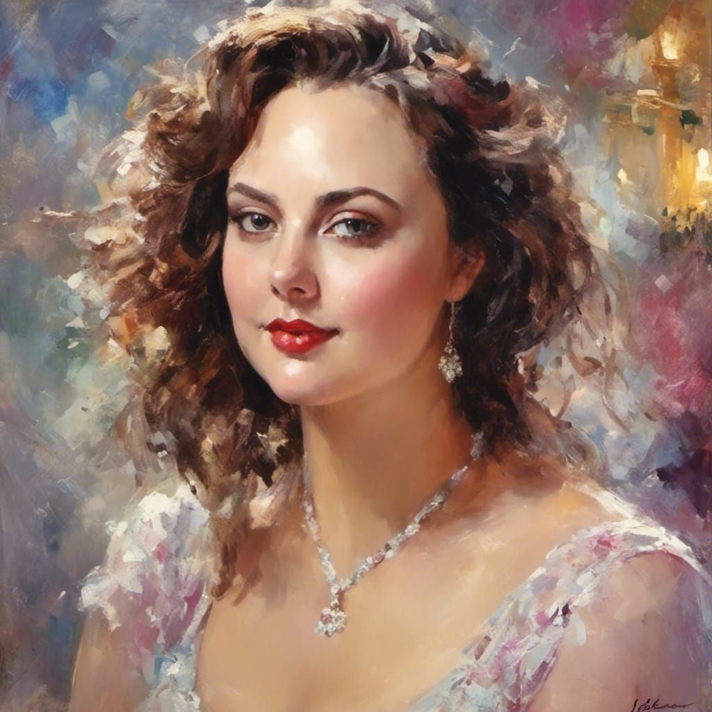 Self portrait