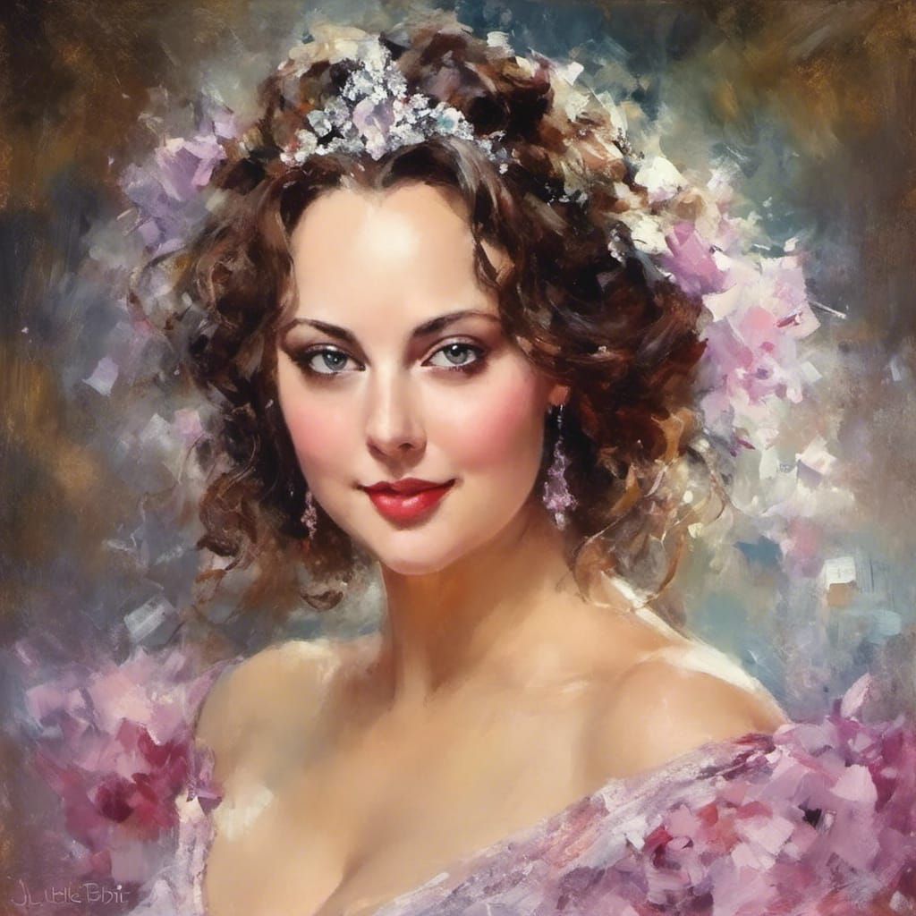 Self portrait
