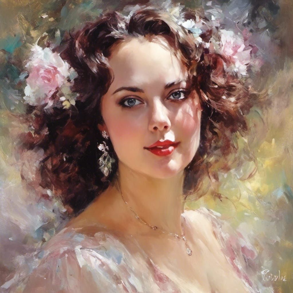 Self portrait