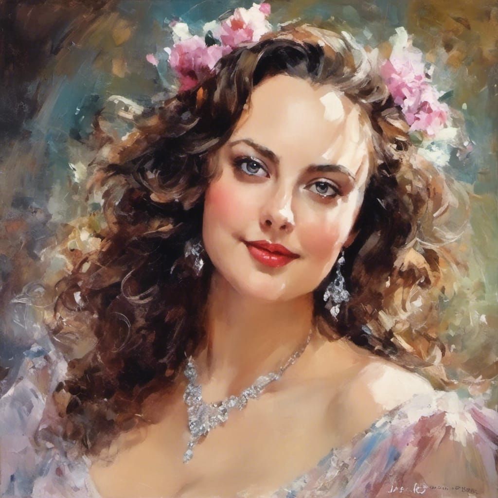 Self portrait