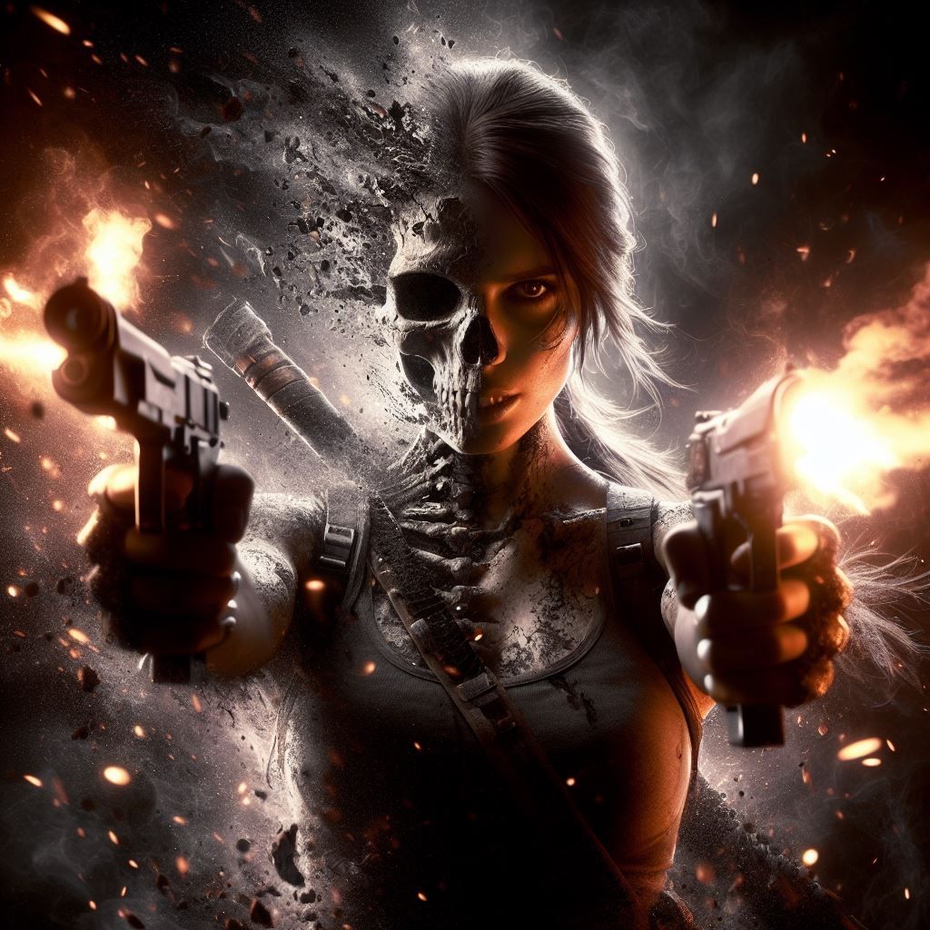 Lara Croft - Corrupted