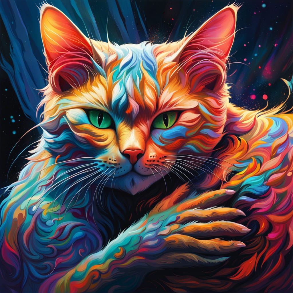 cat evolution