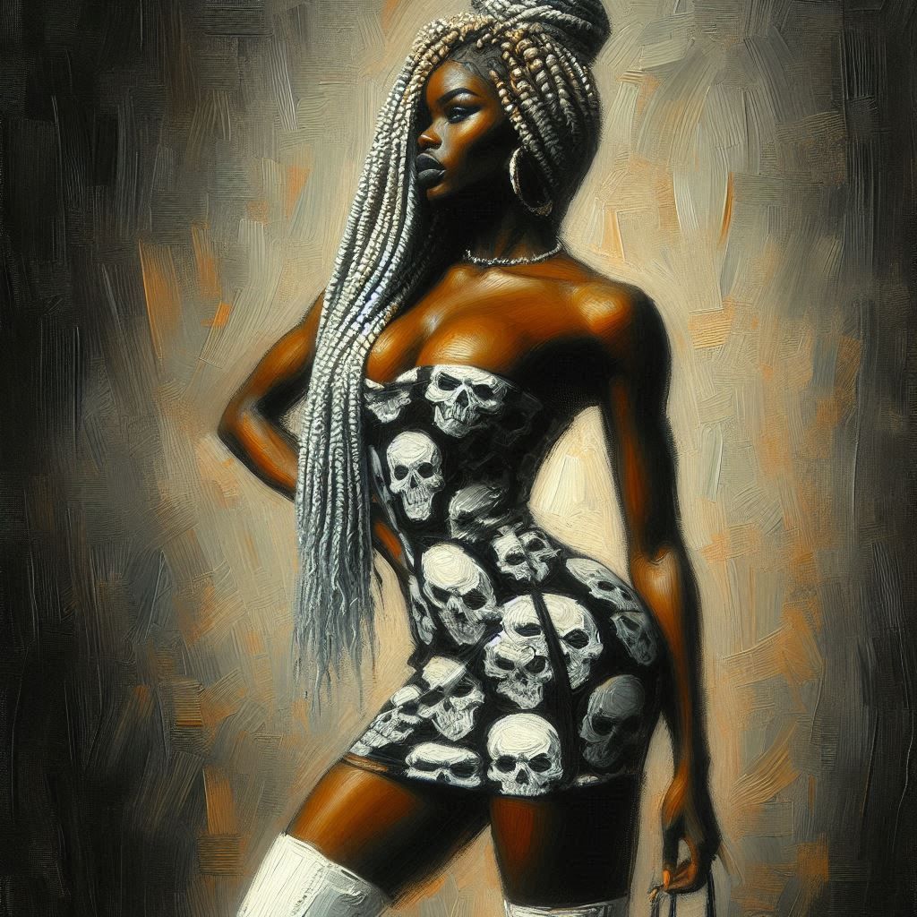 Might be Voodoo , or even something else