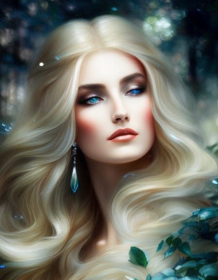 AI has insight to the mind of Luis Royo