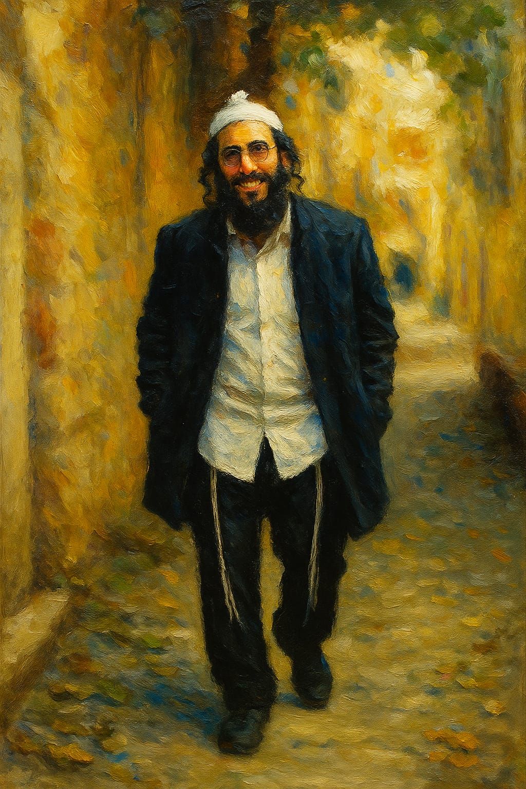 מצייר את 'פלוני'