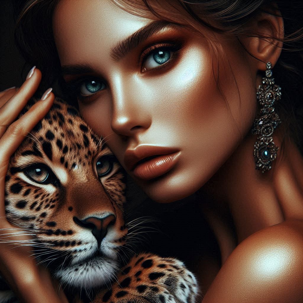 Leopard Love