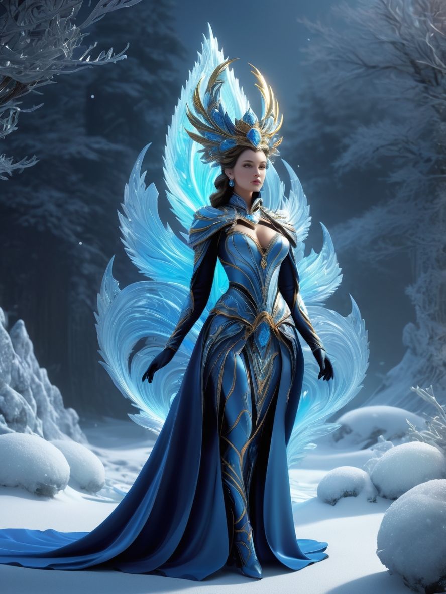 Queen of winter