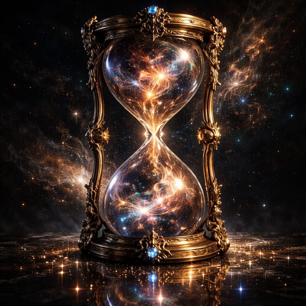 Hourglass reflections