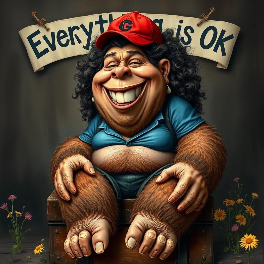 Everything is Ok πππ