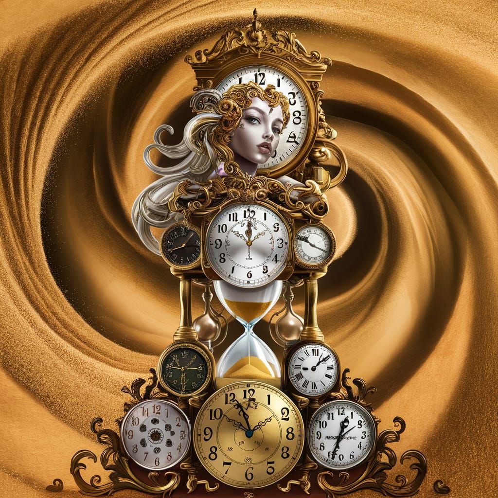 Time is on my side