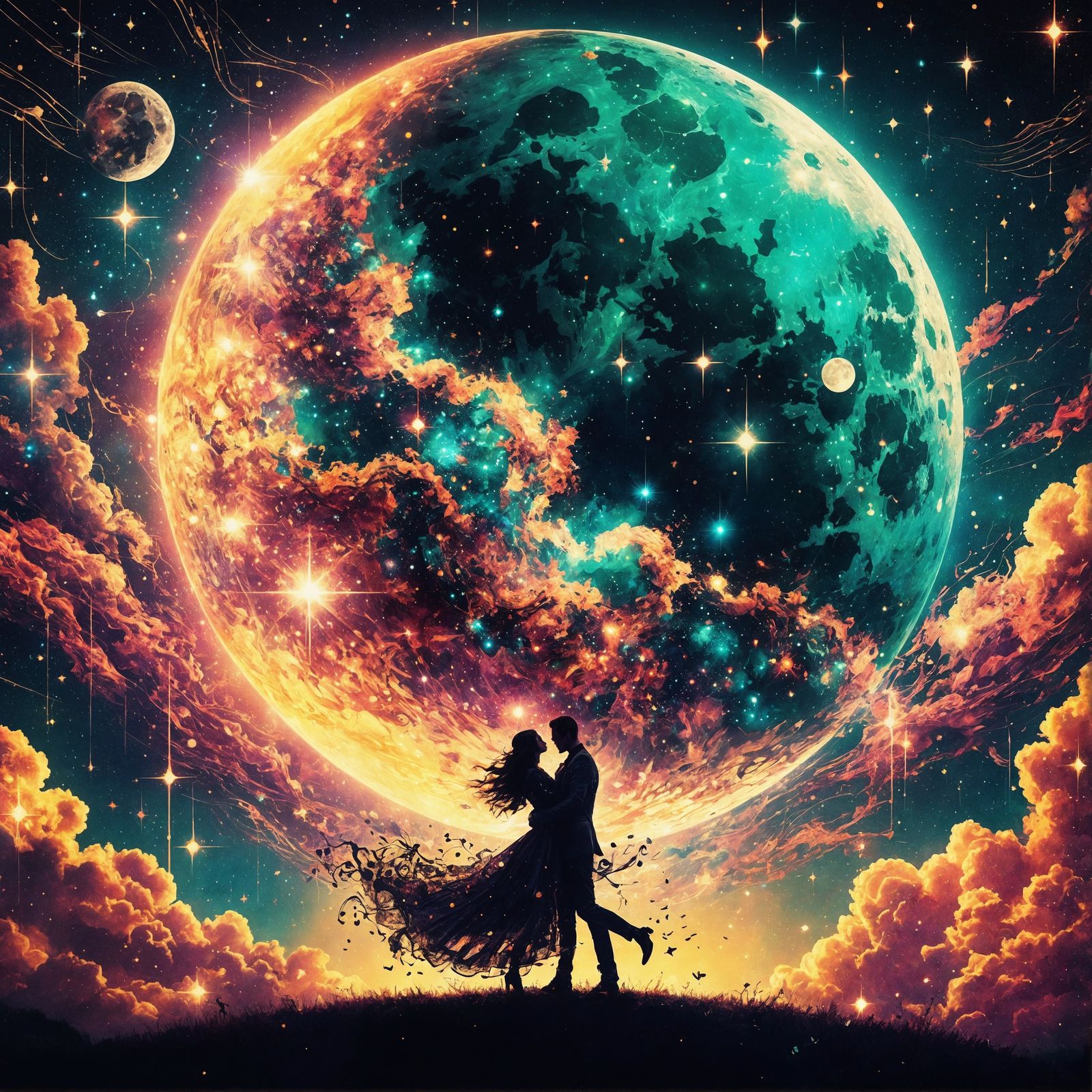 Dance the night away